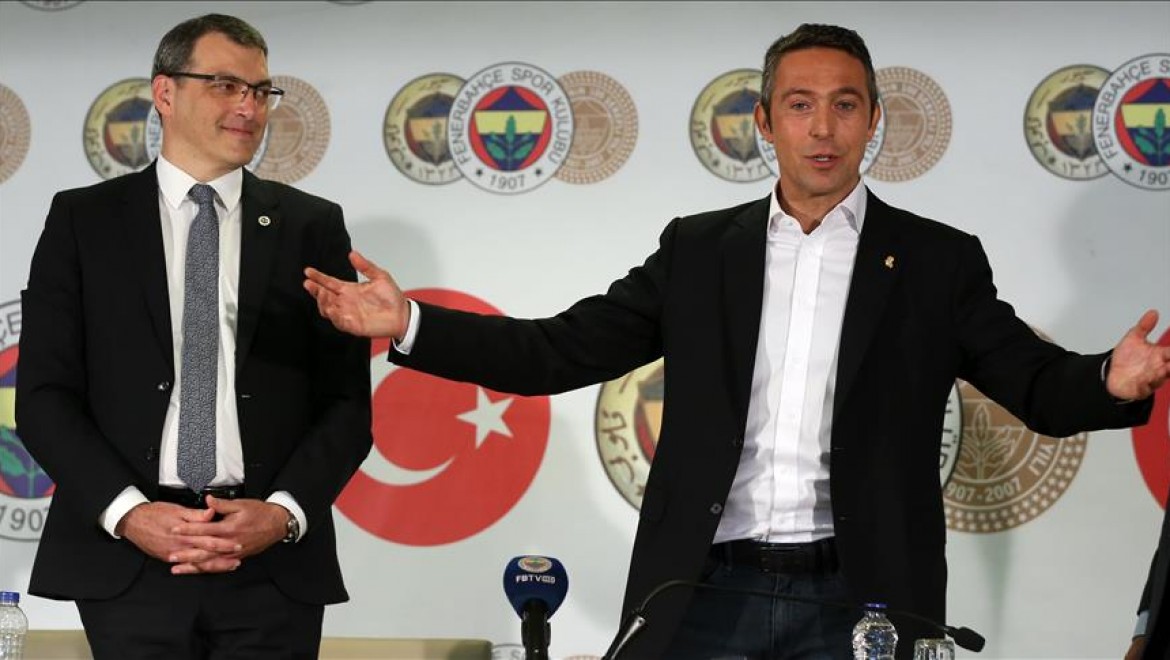 Başkan Ali Koç Dünya Fenerbahçeliler Günü'nü Kutladı