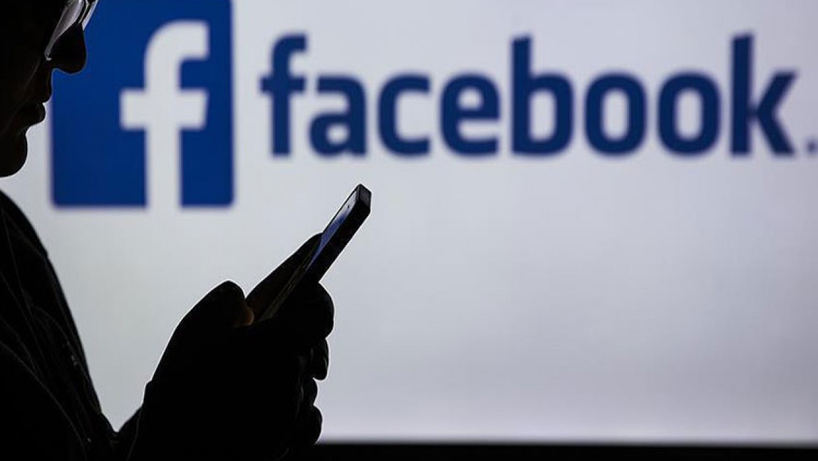 Facebook'tan asılsız haberlerin tespitine ilişkin gazete ilanı