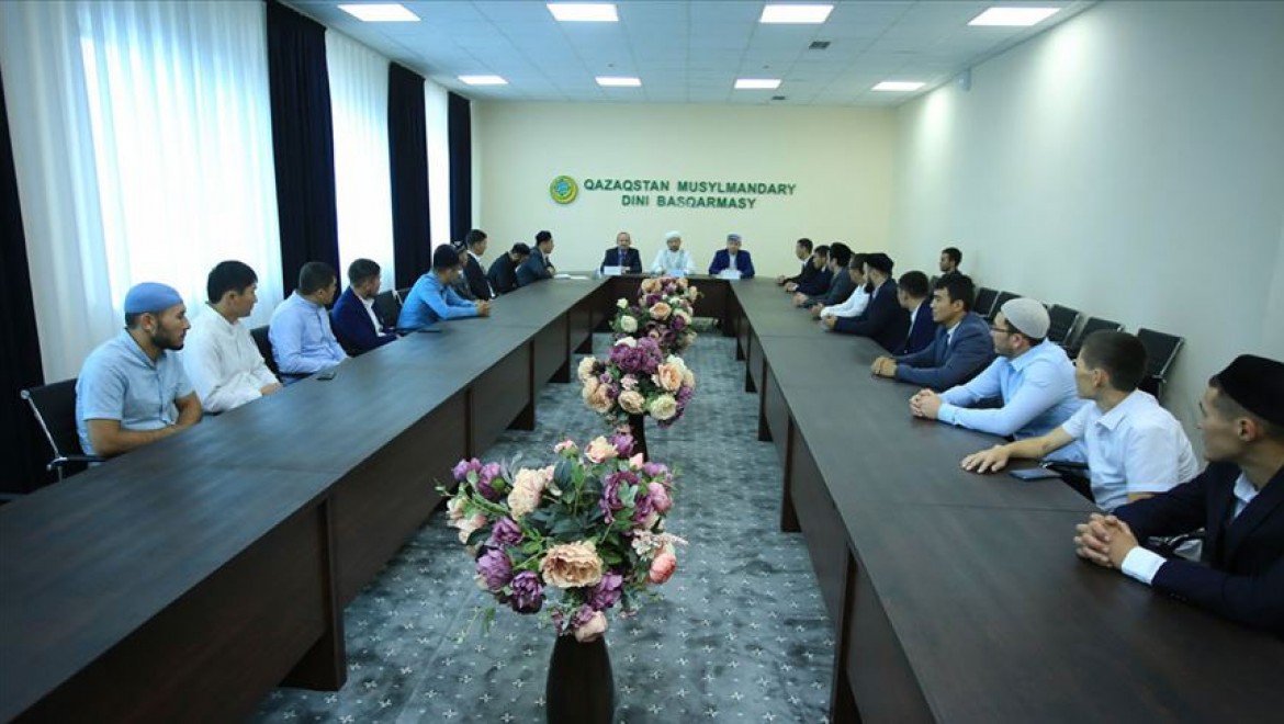 Türkiye'den Kazakistan'a dini eğitim desteği