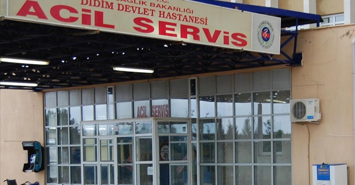 Aydın'da doktorun darbedilmesine ilişkin soruşturma başlatıldı