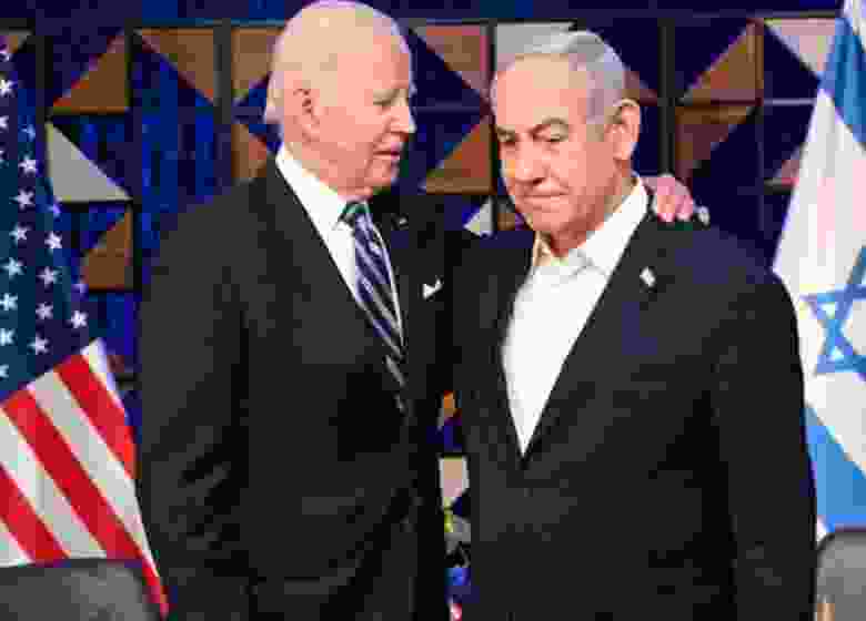 Biden'dan Netanyahu'ya: İran'a saldırıya destek vermeyiz