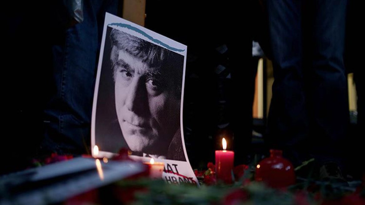 Hrant Dink cinayeti soruşturmasında 8 şüpheli tutuklandı