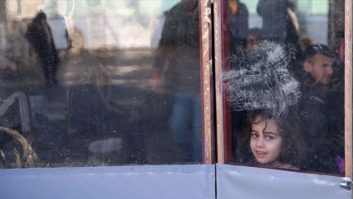 Edirne'de bu yıl 123 bin 377 düzensiz göçmen yakalandı