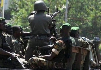 ECOWAS'dan terörle mücadele planını destekleme çağrısı