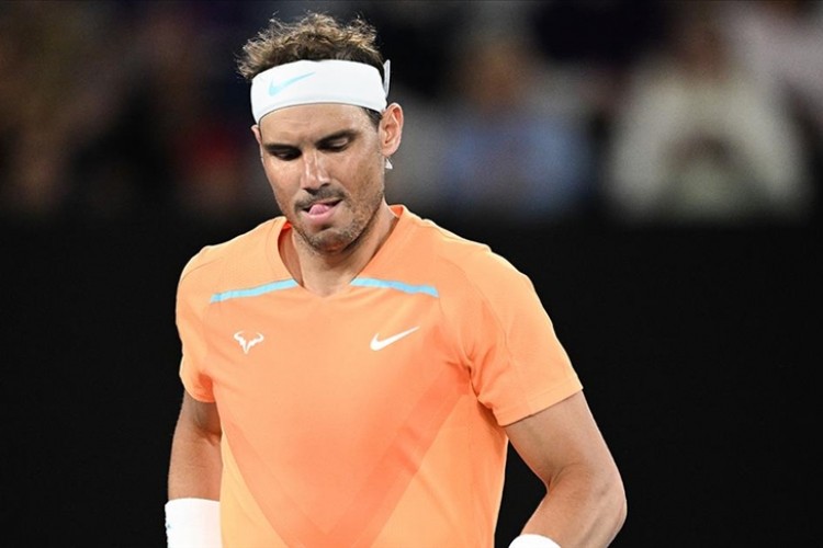 Nadal: Tedavime devam ediyorum ve işin aslı ne zaman oynayabileceğimi bilmiyorum