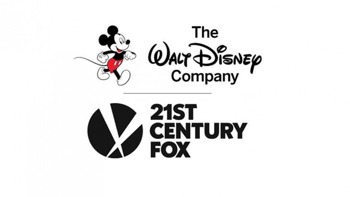 Walt Disney 21st Century Fox'u 71 Milyar Dolara Satın Alıyor