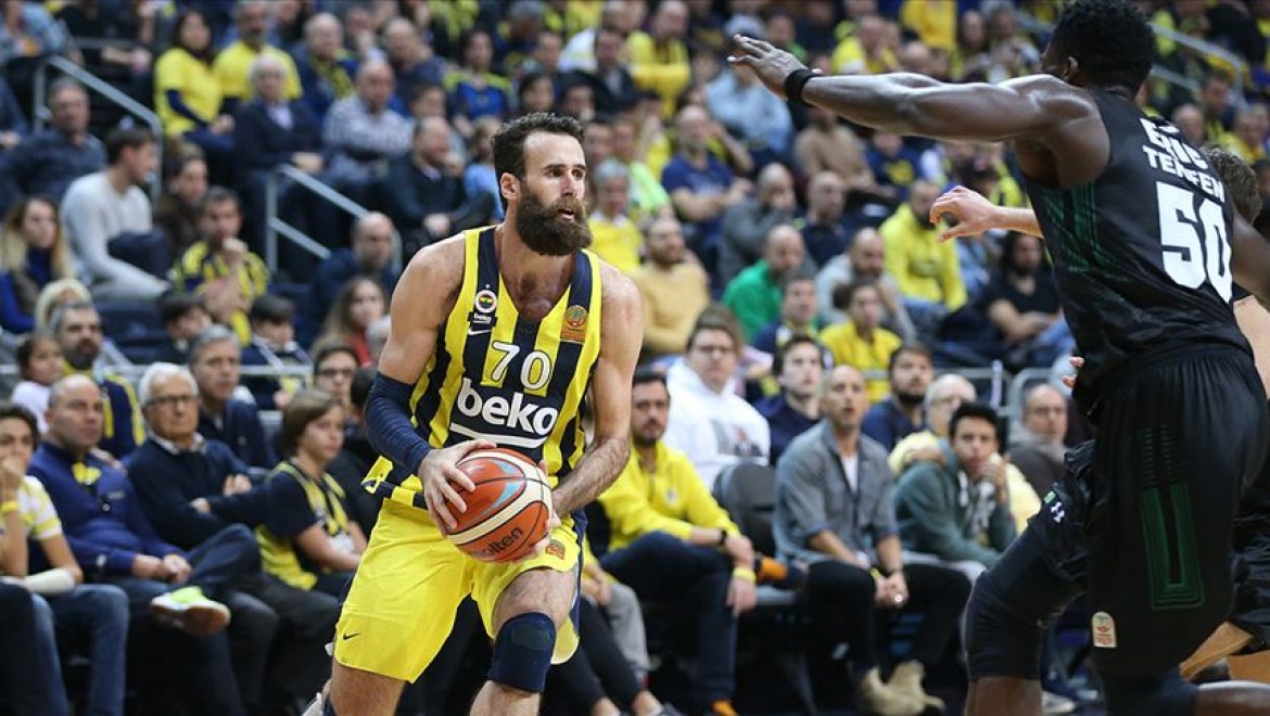 Luigi Datome: Fenerbahçe İstanbul ve Türkiye benim bir parçam oldu