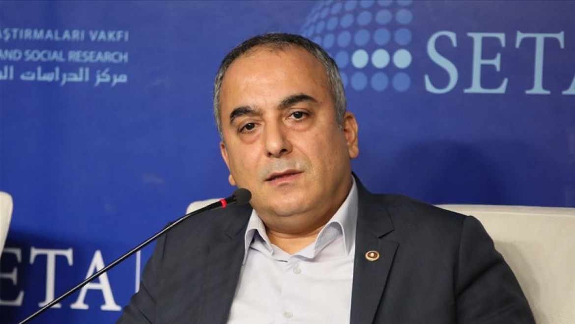 AK Parti İstanbul Milletvekili Markar Esayan hayatını kaybetti