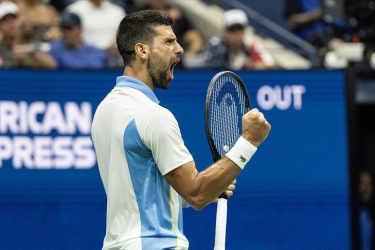 Djokovic, Şanghay Masters'a katılmayacak