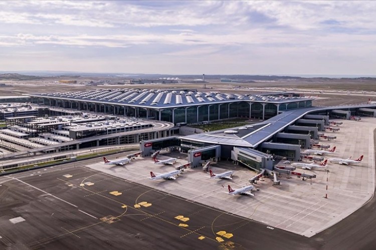 ​İstanbul'daki havalimanları ağırladığı yolcu sayısını yüzde 21 artırdı
