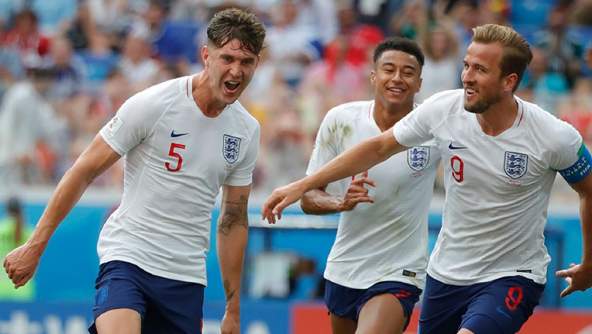 İngiltere Panama'ya Gol Yağdırdı