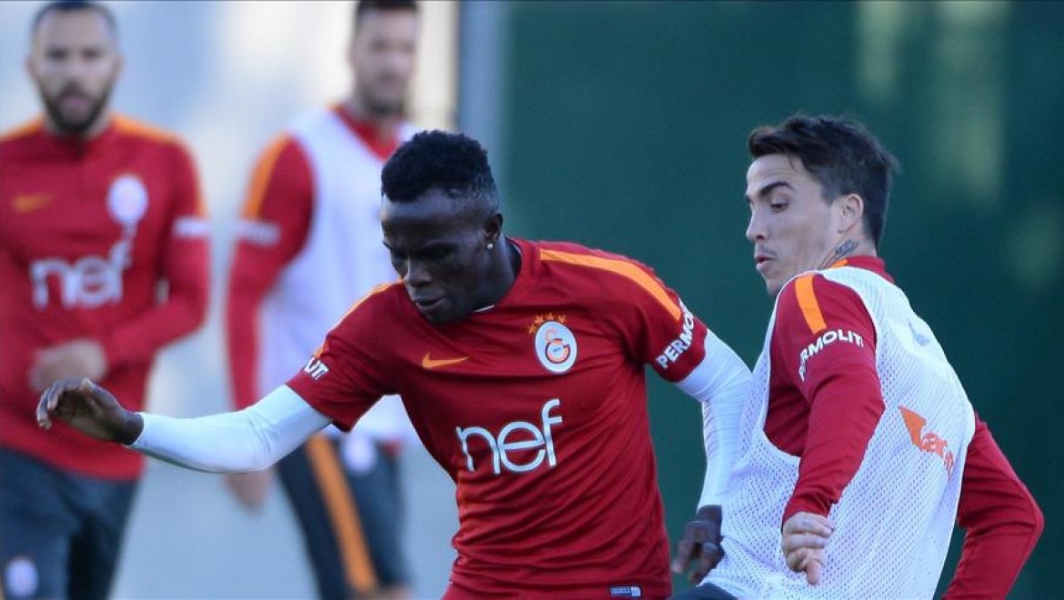 Galatasaray Bursaspor maçı hazırlıklarına başladı