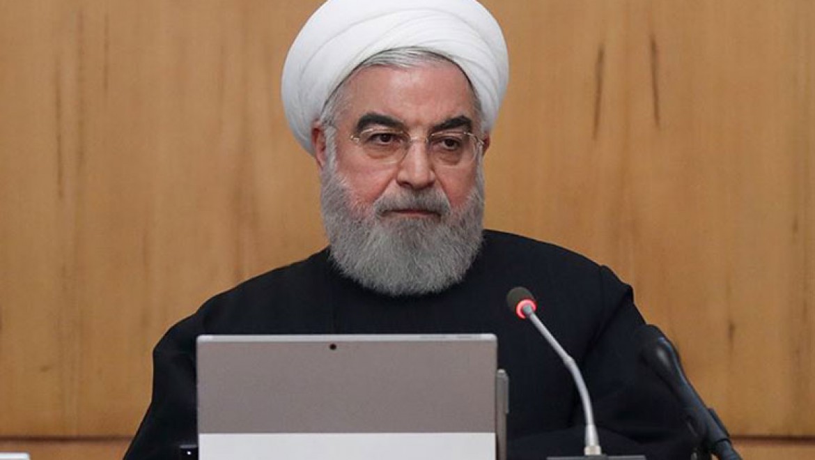 Ruhani: Halk tarihi sınavdan başı dik çıktı