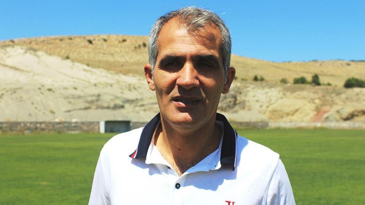 Evkur Yeni Malatyaspor Asbaşkanı Gündüz: Galatasaray'dan en kötü ihtimalle bir puan almalıyız