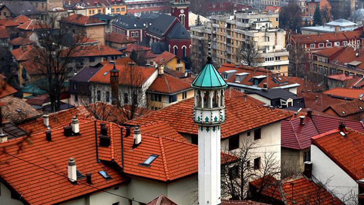 Saraybosna'nın manevi bekçileri: Mahalle camileri