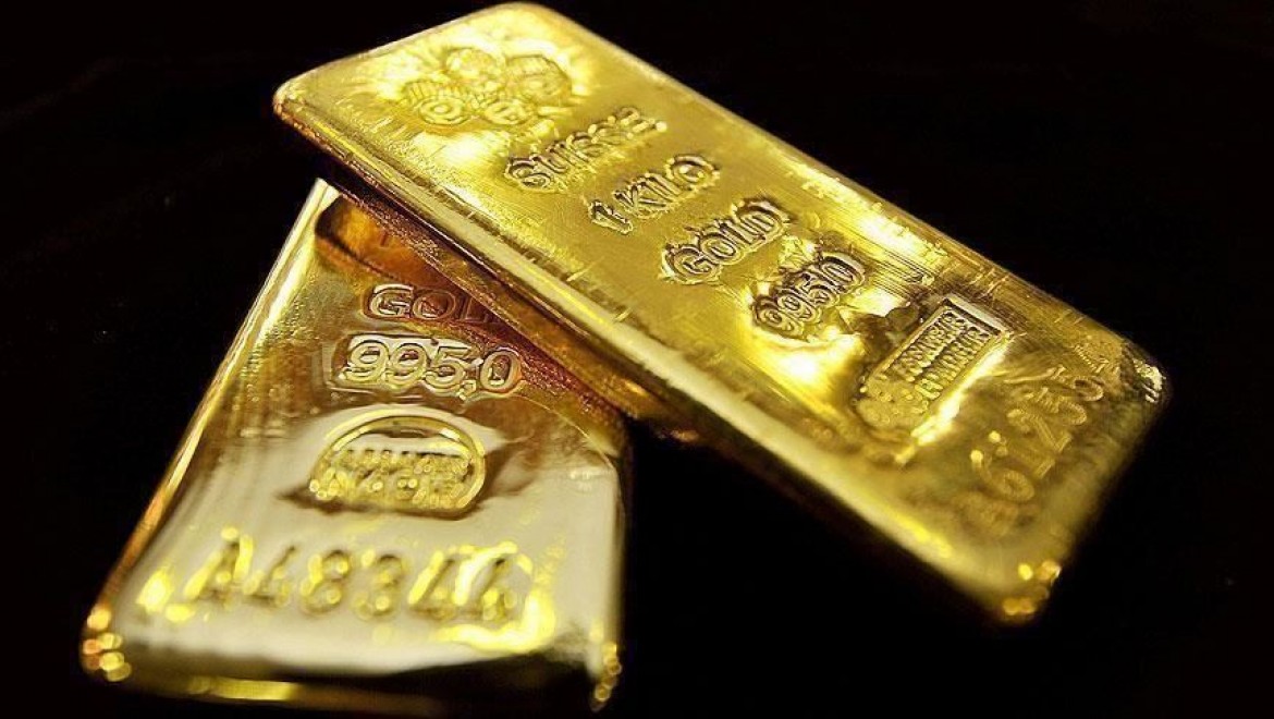 Altının kilogramı 336 bin 500 liraya yükseldi