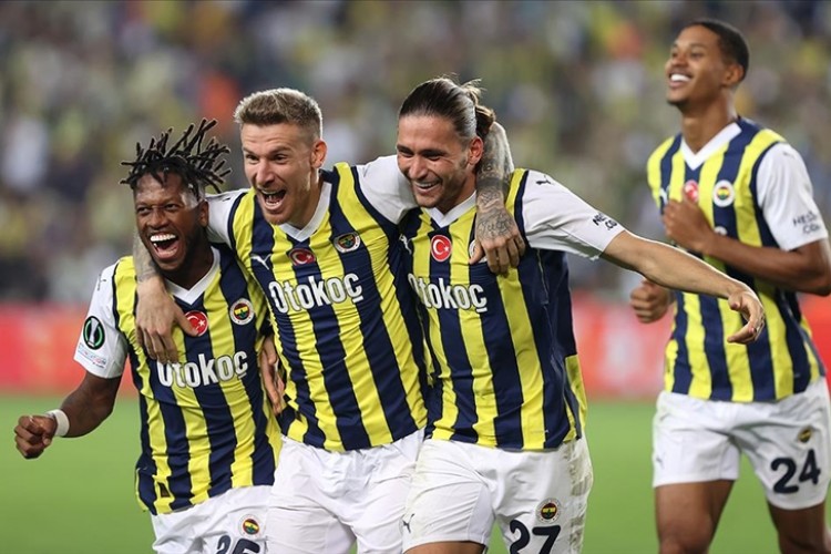 Fenerbahçe, UEFA Avrupa Konferans Ligi'ne galibiyetle başladı