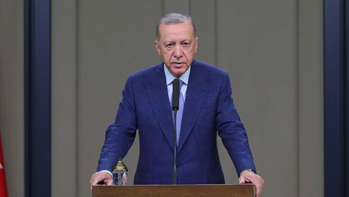 "Cumhurbaşkanı Erdoğan: İsveç ve Finlandiya, Türkiye'nin güvenlik endişelerini dikkate almak zorunda"