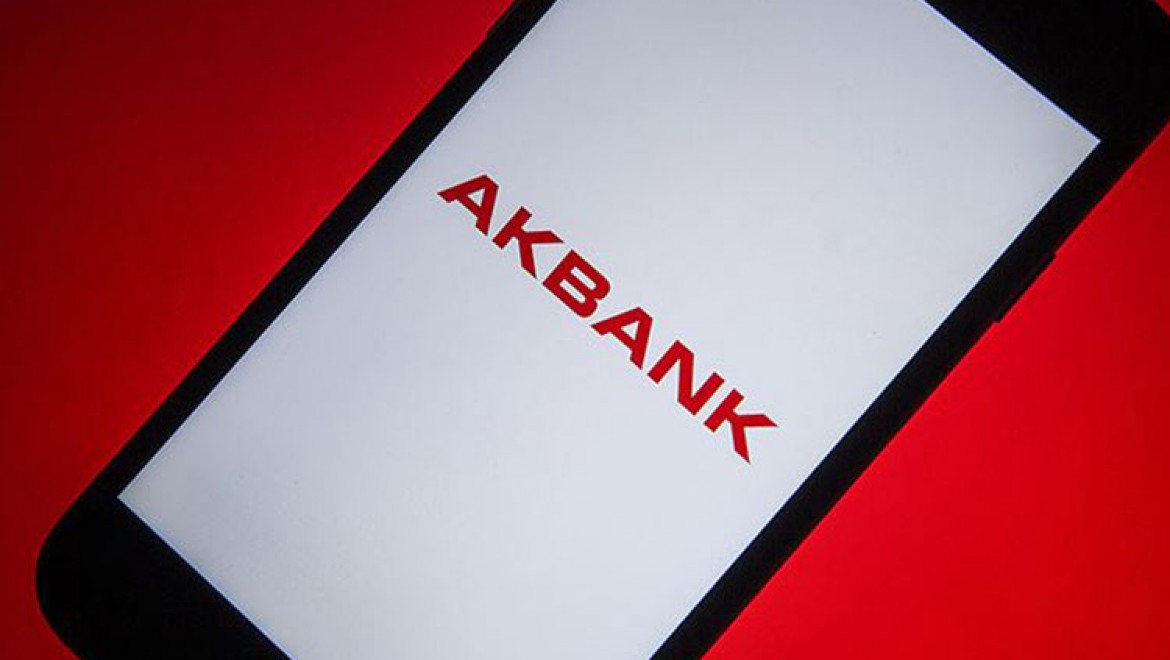 Akbank 'Dünyanın En İyi Dijital Bankası' seçildi