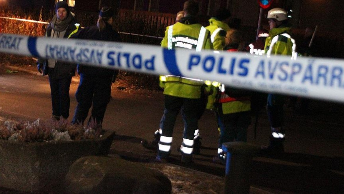 İsveç'te havalimanında bomba alarmı