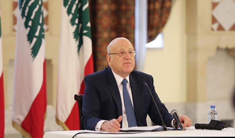 Lübnan Başbakanı Mikati'nin Türkiye ziyaretinde en önemli konu 'enerji iş birliği'