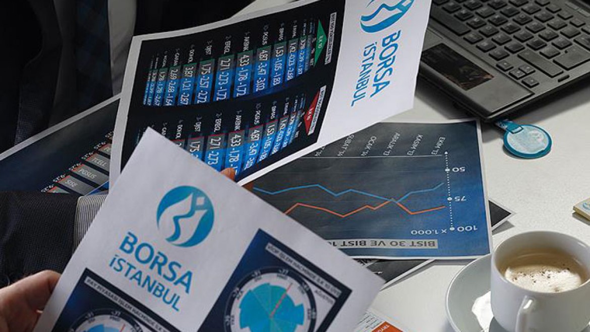 Borsa İstanbul ilk yarıyı lider bitirmeye hazırlanıyor