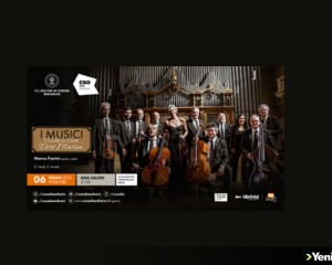 10 yıl aradan sonra 'I MUSICI ' İlk defa Ankara'da konser verecek