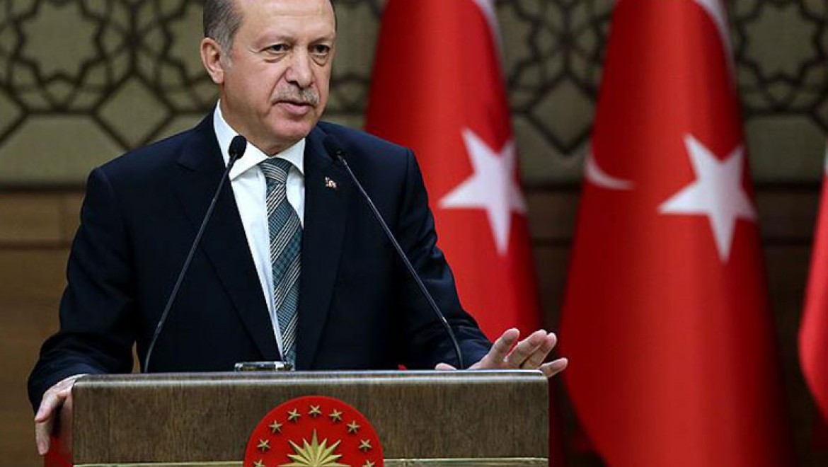 Cumhurbaşkanı Erdoğan: Faiz artırımı baskısı gayretleri beyhude bir çabadır