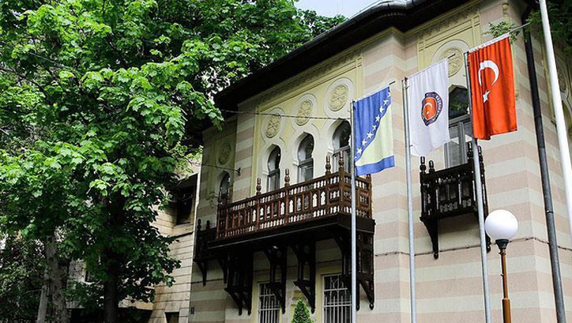 TİKA Bosna Hersek'teki Osmanlı mirasına sahip çıkıyor