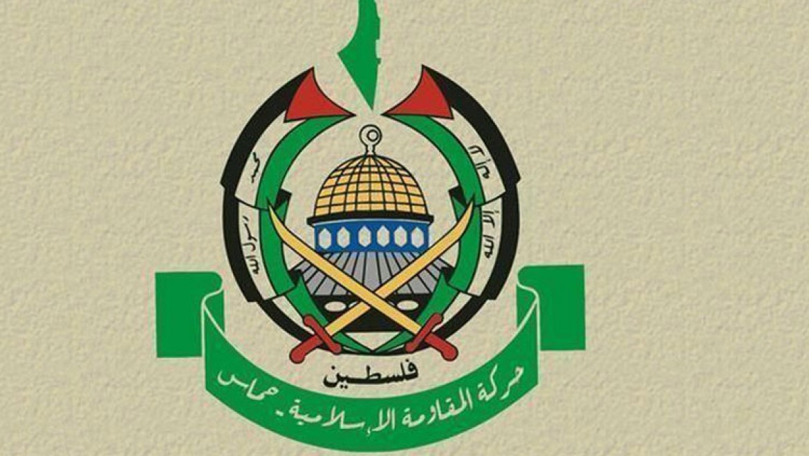 Hamas:Netanyahu'nun açıklaması düşmanlık siyasetidir