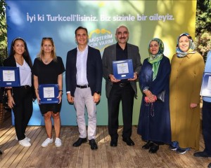 Turkcell, bu yıl Dünya Müşteri Deneyimi Haftası'nı "en"leriyle kutluyor
