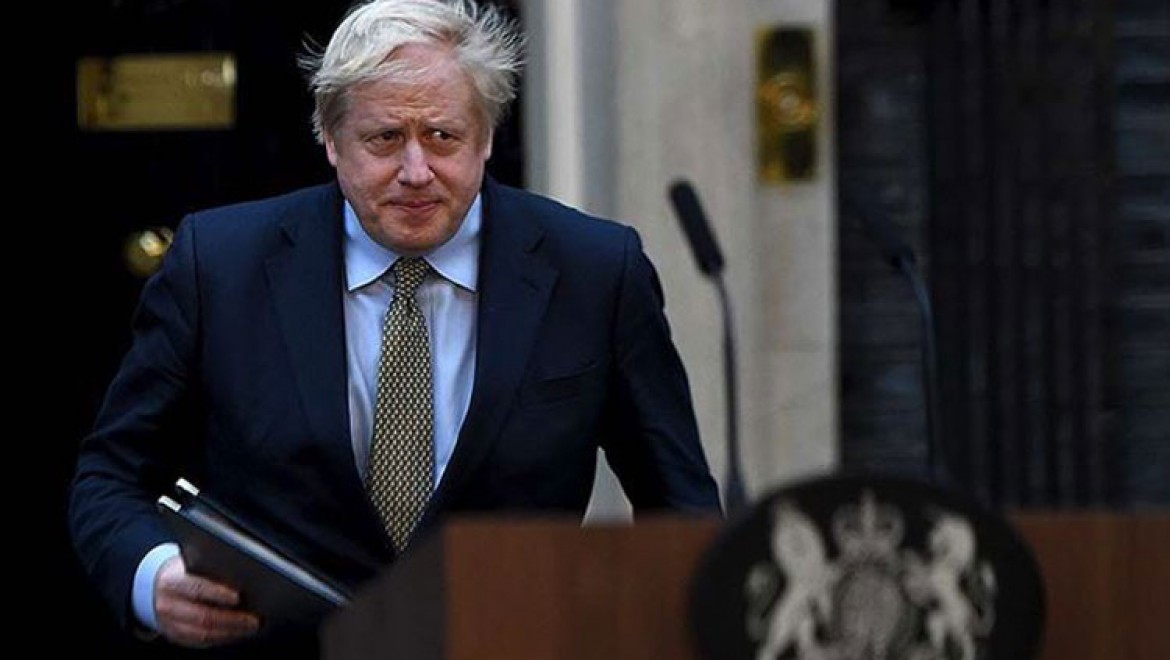 İngiliz Başbakan'dan 'ekonomiyi ayağa kaldırma' sözü
