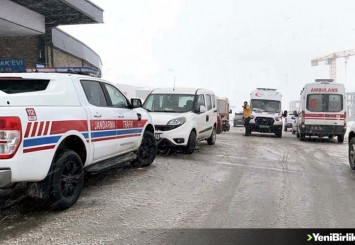 Kar kütlesinin altında kalan Kanadalı turist öldü