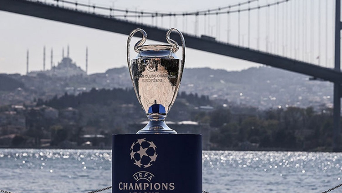 Cumhuriyetin 100. kuruluş yılında 2023 UEFA Şampiyonlar Ligi finali İstanbul'da oynanacak