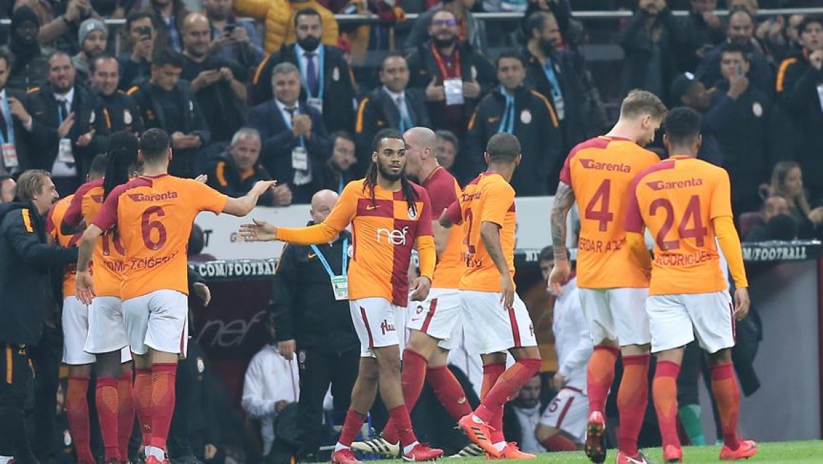 Galatasaray, kötü serisine son vermek istiyor