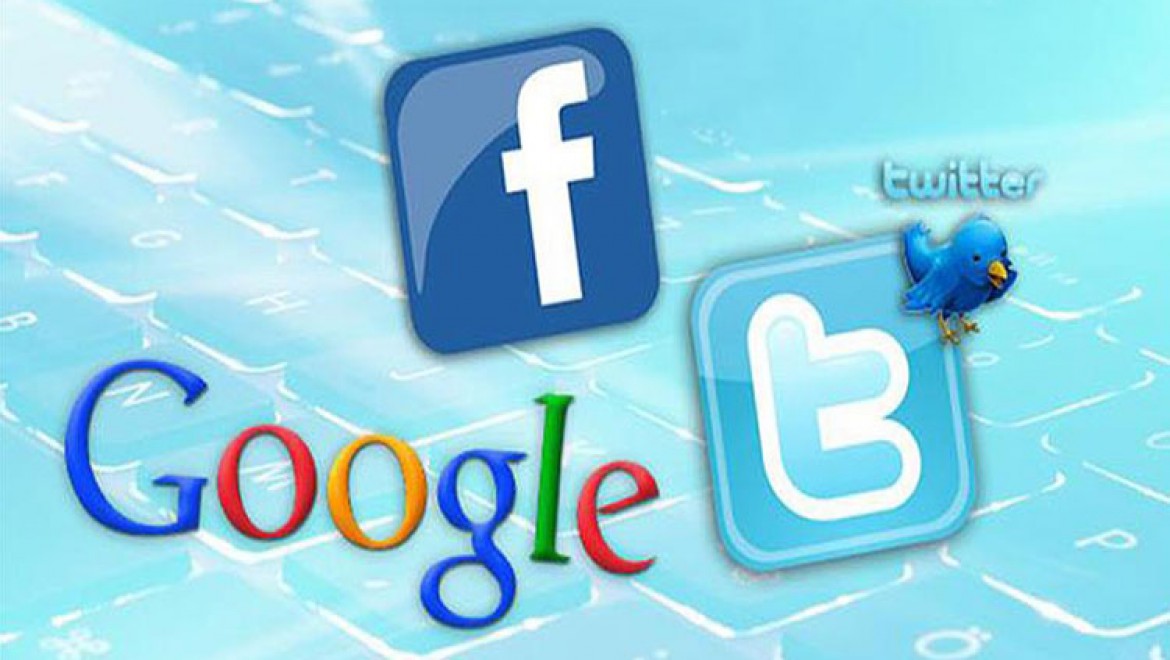 AB'den Facebook, Twitter ve Google'a uyarı