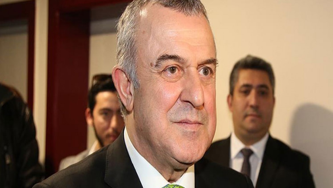 Beşiktaş Kulübü Genel Sekreteri Ürkmezgil: Beşiktaş'ın Avrupa'da kupa alabileceğini gösterdik