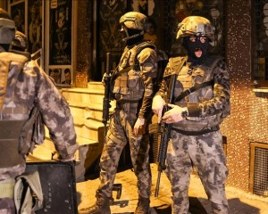 İstanbul'da DEAŞ operasyonunda 10 şüpheli yakalandı