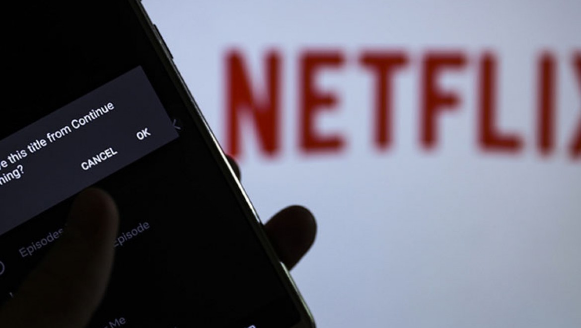 Netflix İstanbul'da ofis açacak
