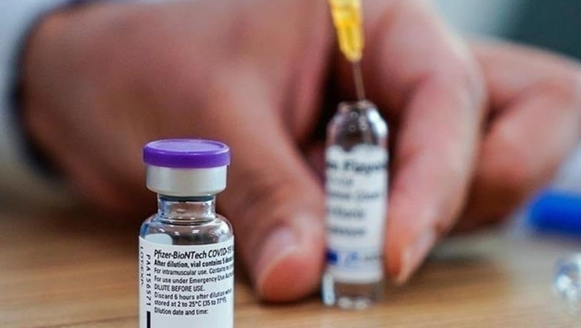 ABD'de bilim kurulu Pfizer-BioNTech'in Kovid-19 aşısını ilkokul çocuklarına tavsiye etti