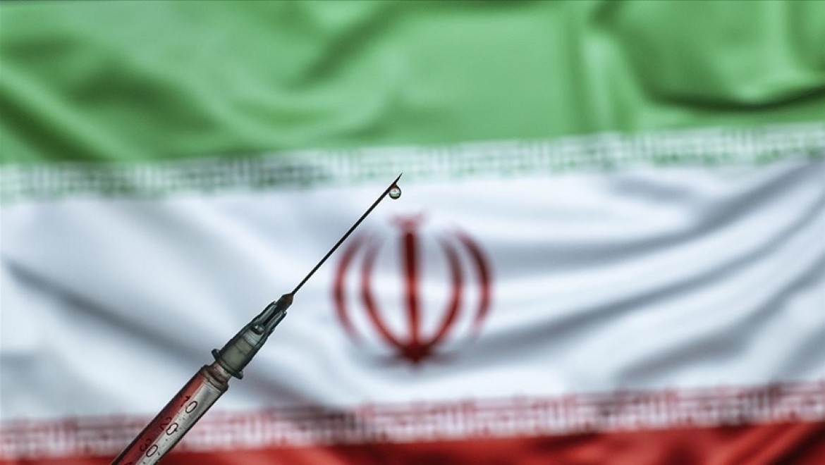 İran 21 Mart'a kadar aşılama çalışmalarına başlamayı planlıyor