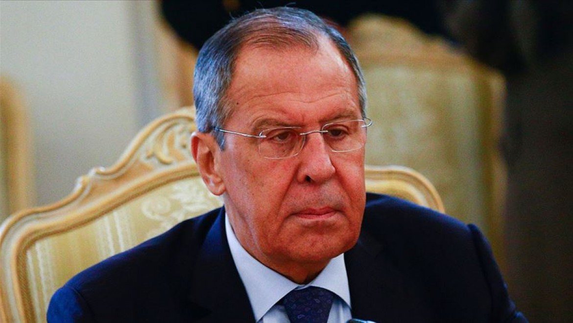 Lavrov: İsrail ile İran'ı Suriye'de çatıştırma çabaları krizi derinleştiriyor