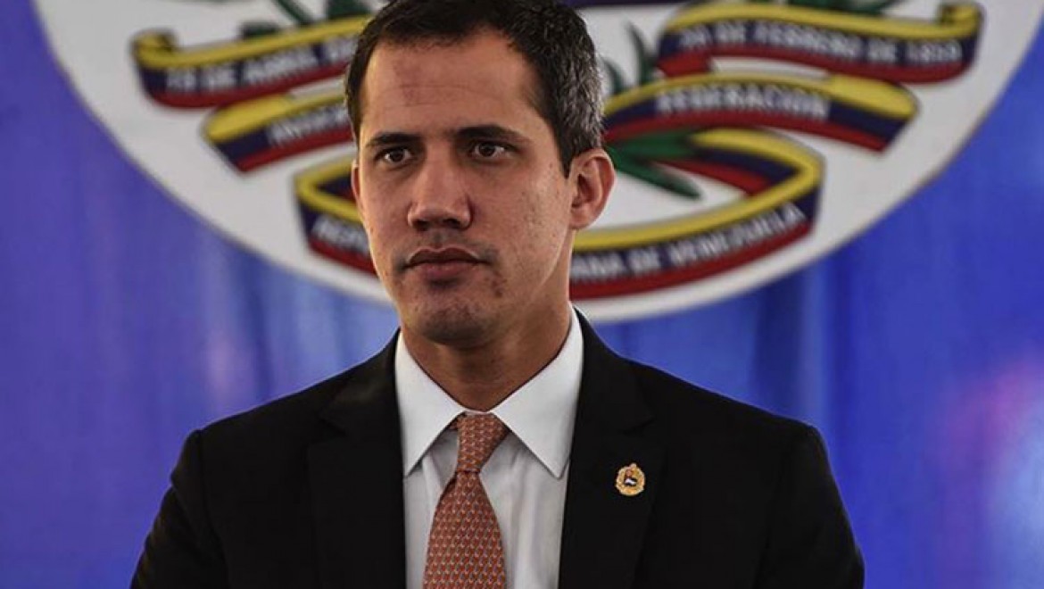 Venezuela'da Guaido öncülüğündeki muhalefet parlamento seçimlerine katılmama kararı aldı