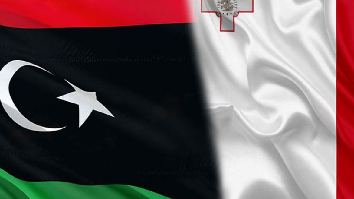 Libya ve Malta hükümetleri iş birliği mutabakat zaptı imzaladı