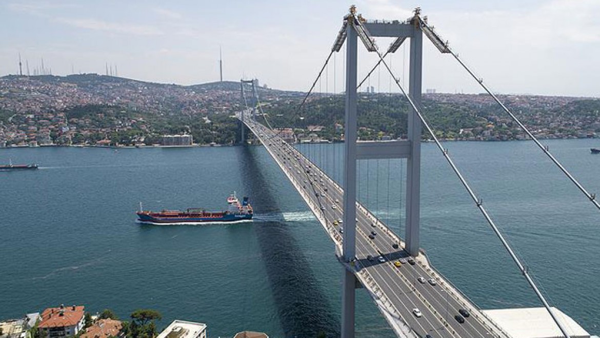 15 Temmuz Şehitler Köprüsü Trafiğe Kapatıldı