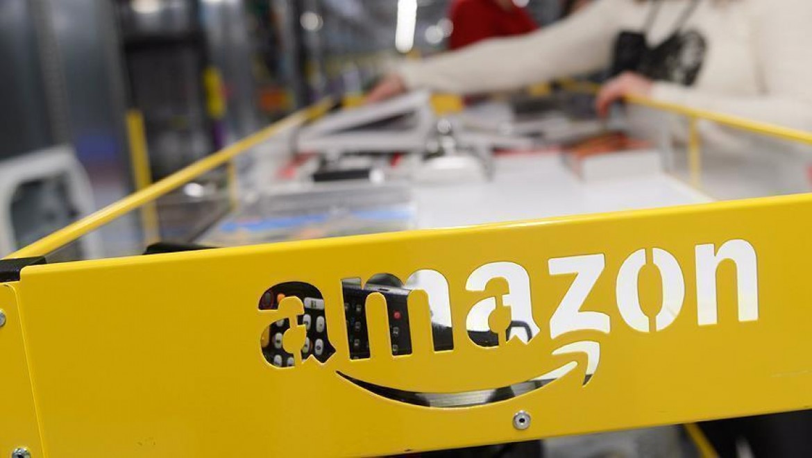 Amazon Hisseleri Rekor Kırdı