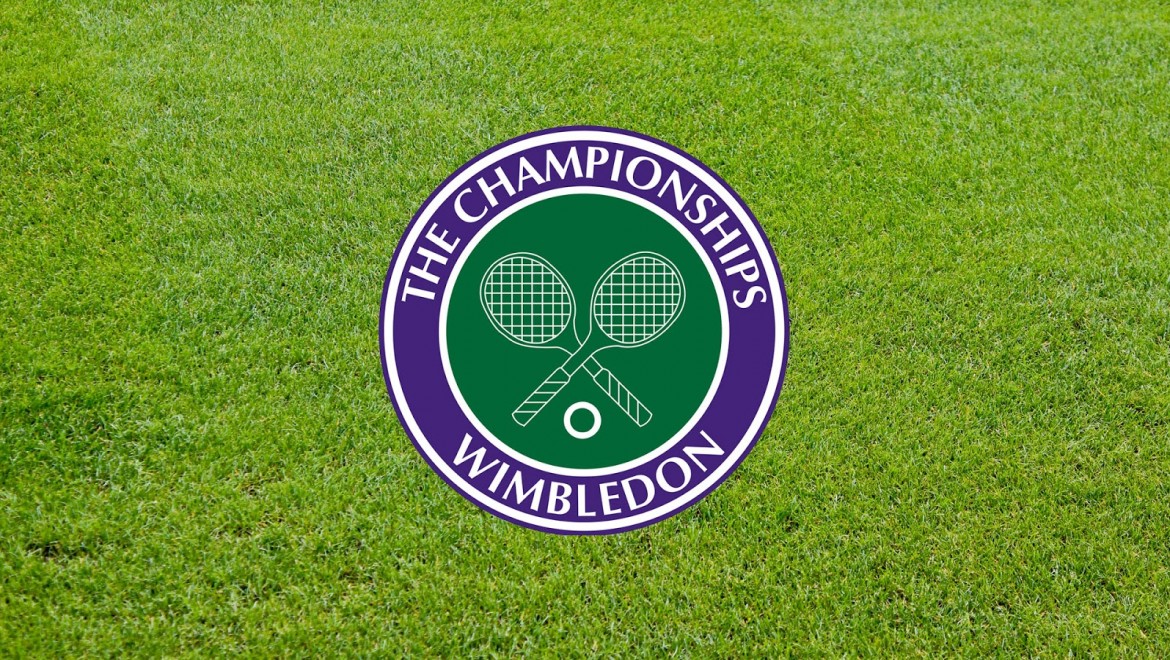 Wimbledon'a yağmur engeli
