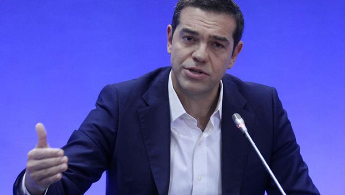 Yunanistan Başbakanı Çipras: Yunanistan'da darbeciler hoş karşılanmaz