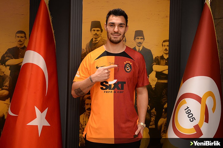 Galatasaray, Kaan Ayhan'ı kadrosuna kattı