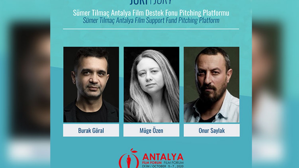 Antalya Film Forum Jürileri Belli Oldu!